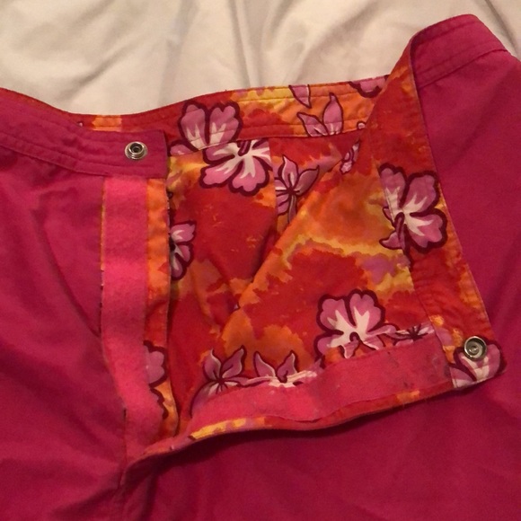 Amazing Swim Shorts Reversible Size 22 - Picture 6 of 7
